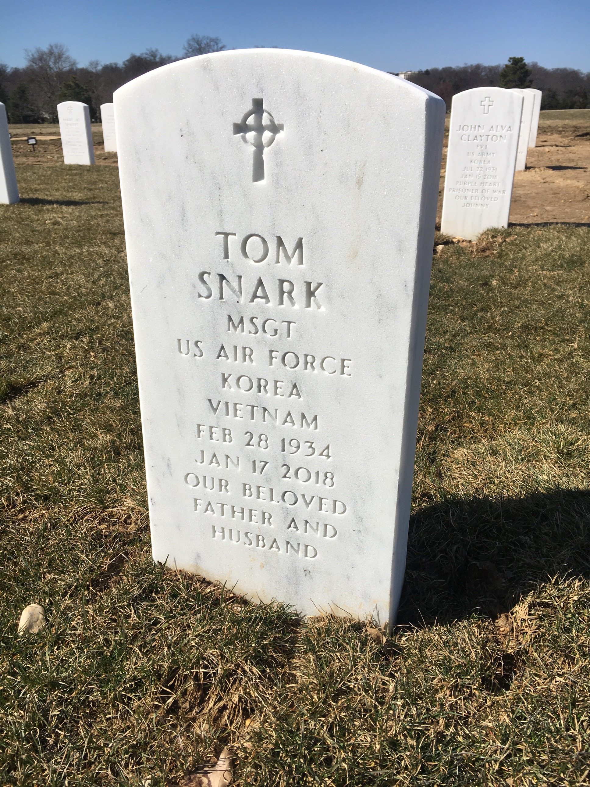 Tom Snark
