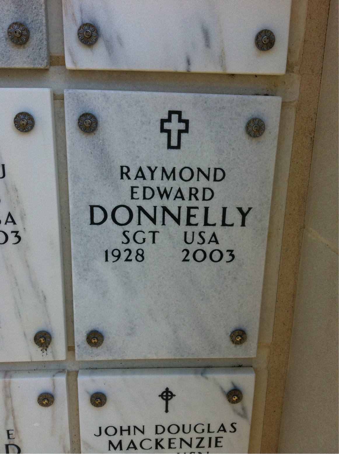 Raymond Donnelly