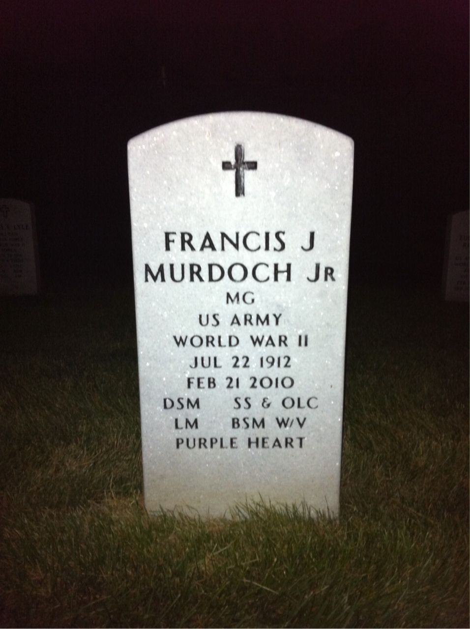Francis Murdoch