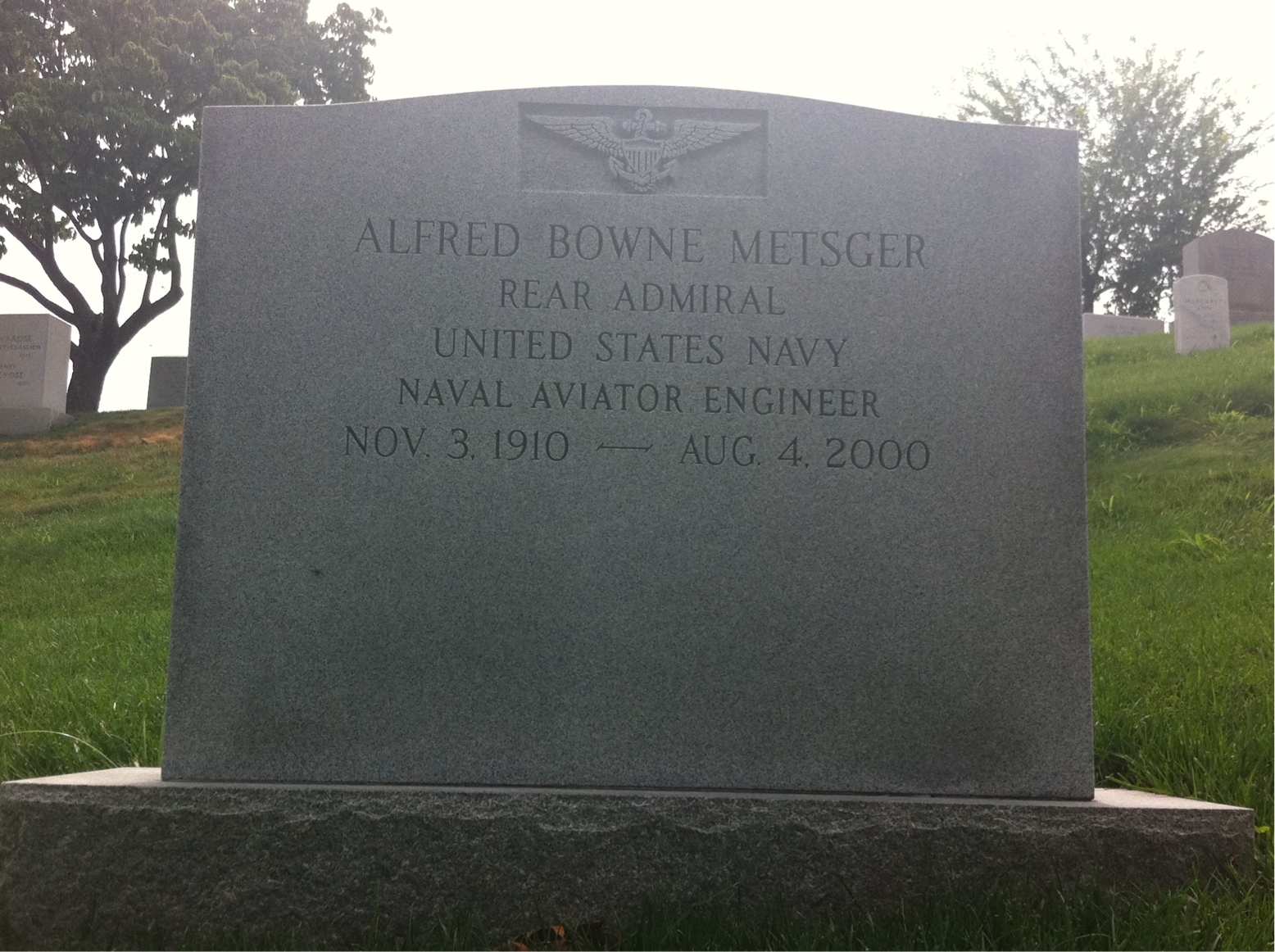 Alfred Metsger