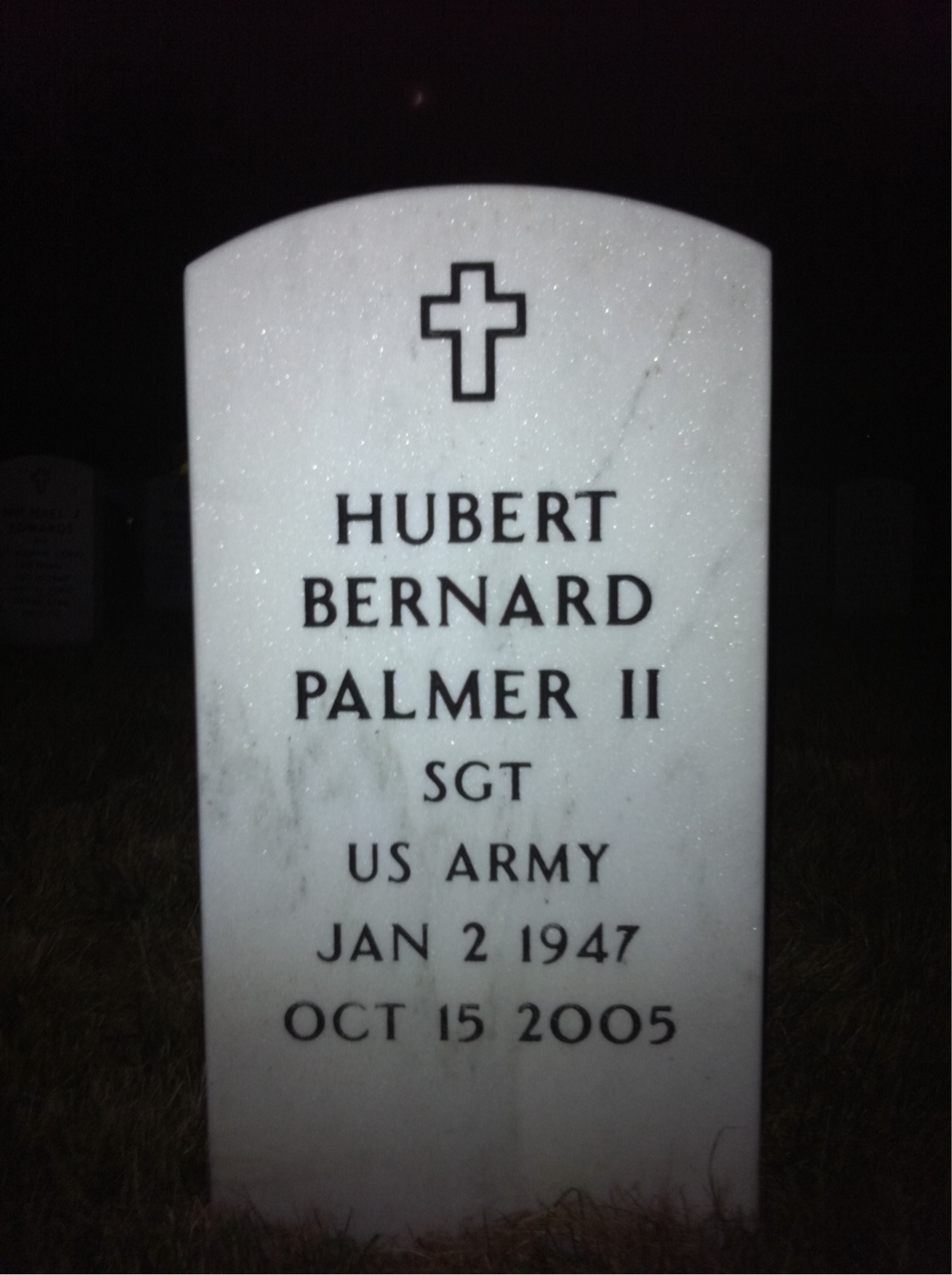 Hubert Palmer