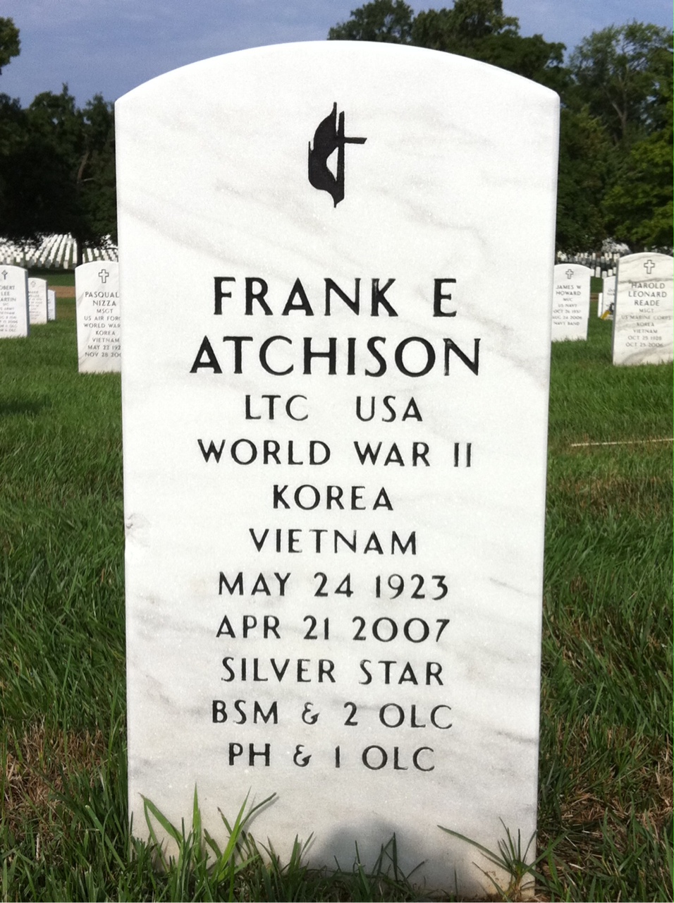 Frank Atchison