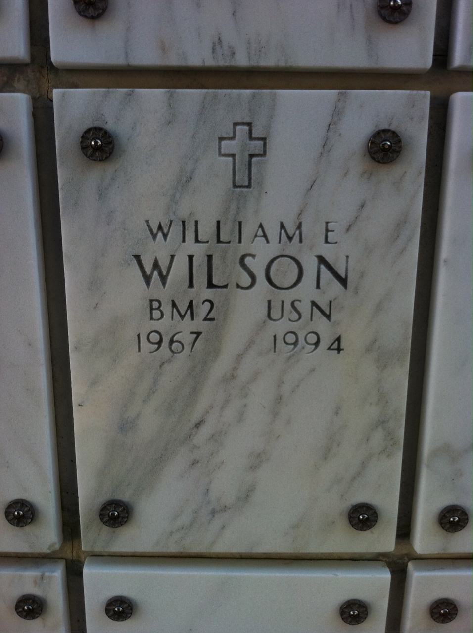 William Eugene Wilson