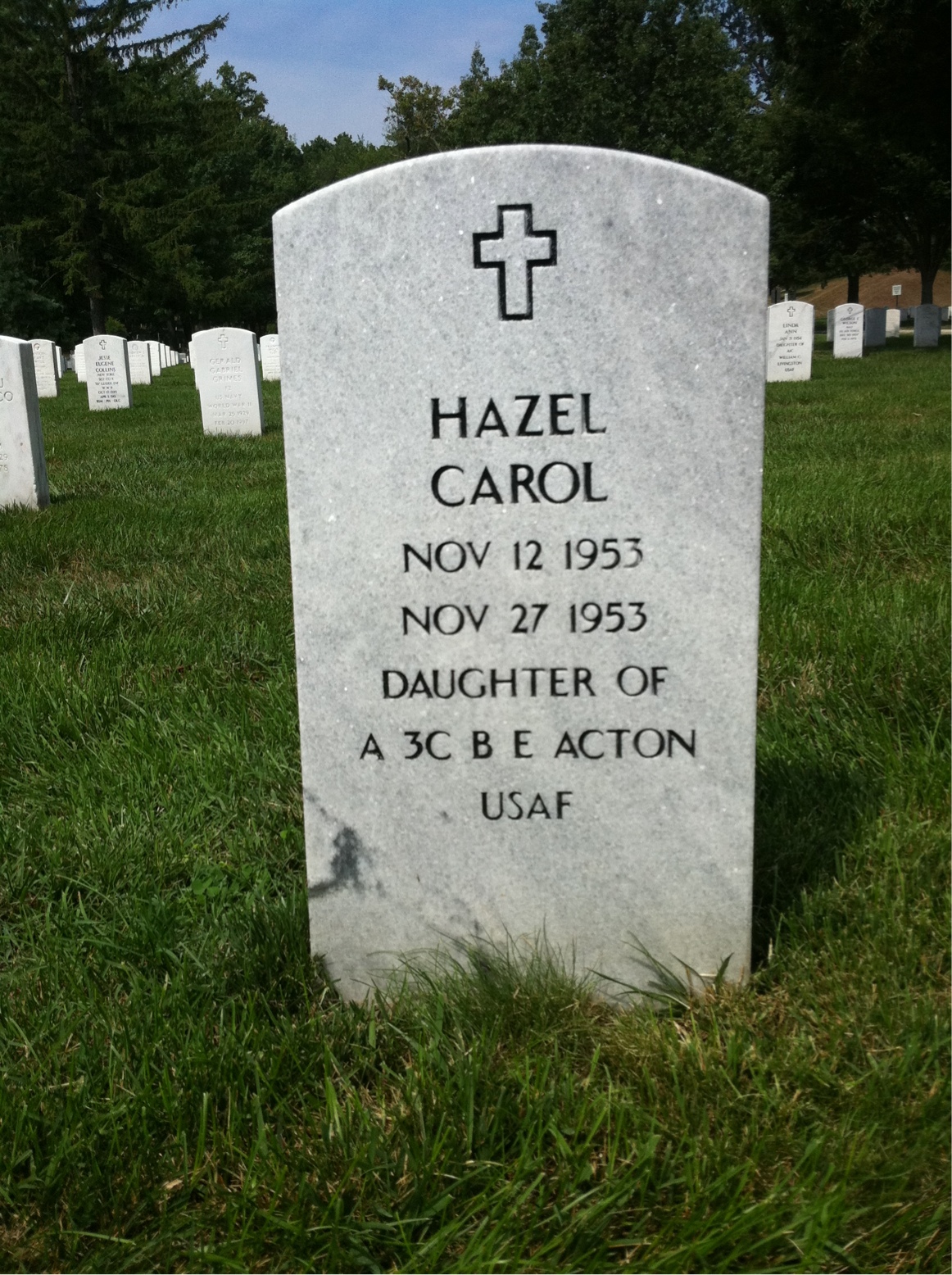 Hazel Acton