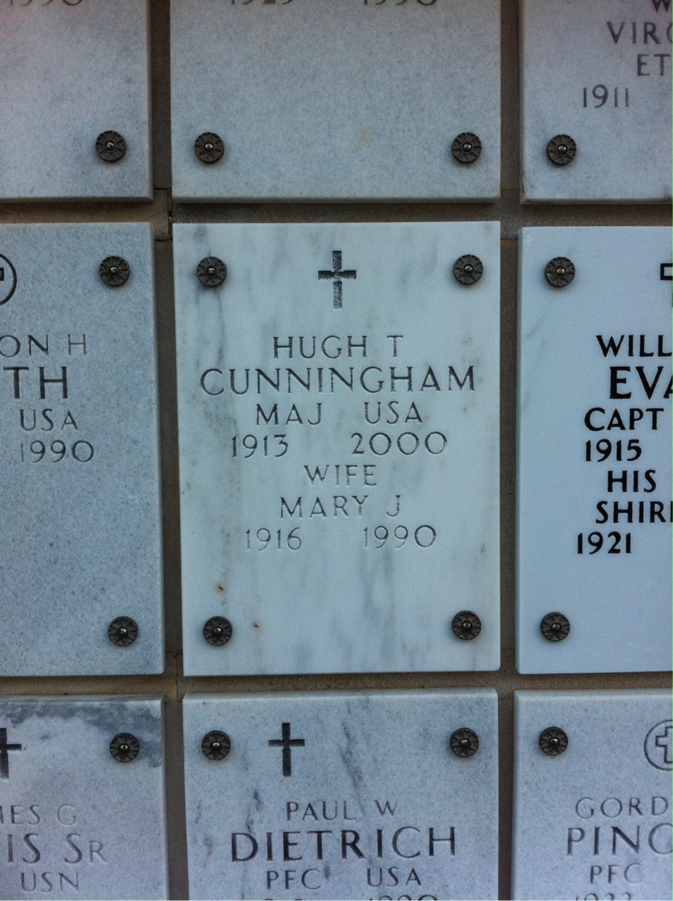 Mary Cunningham
