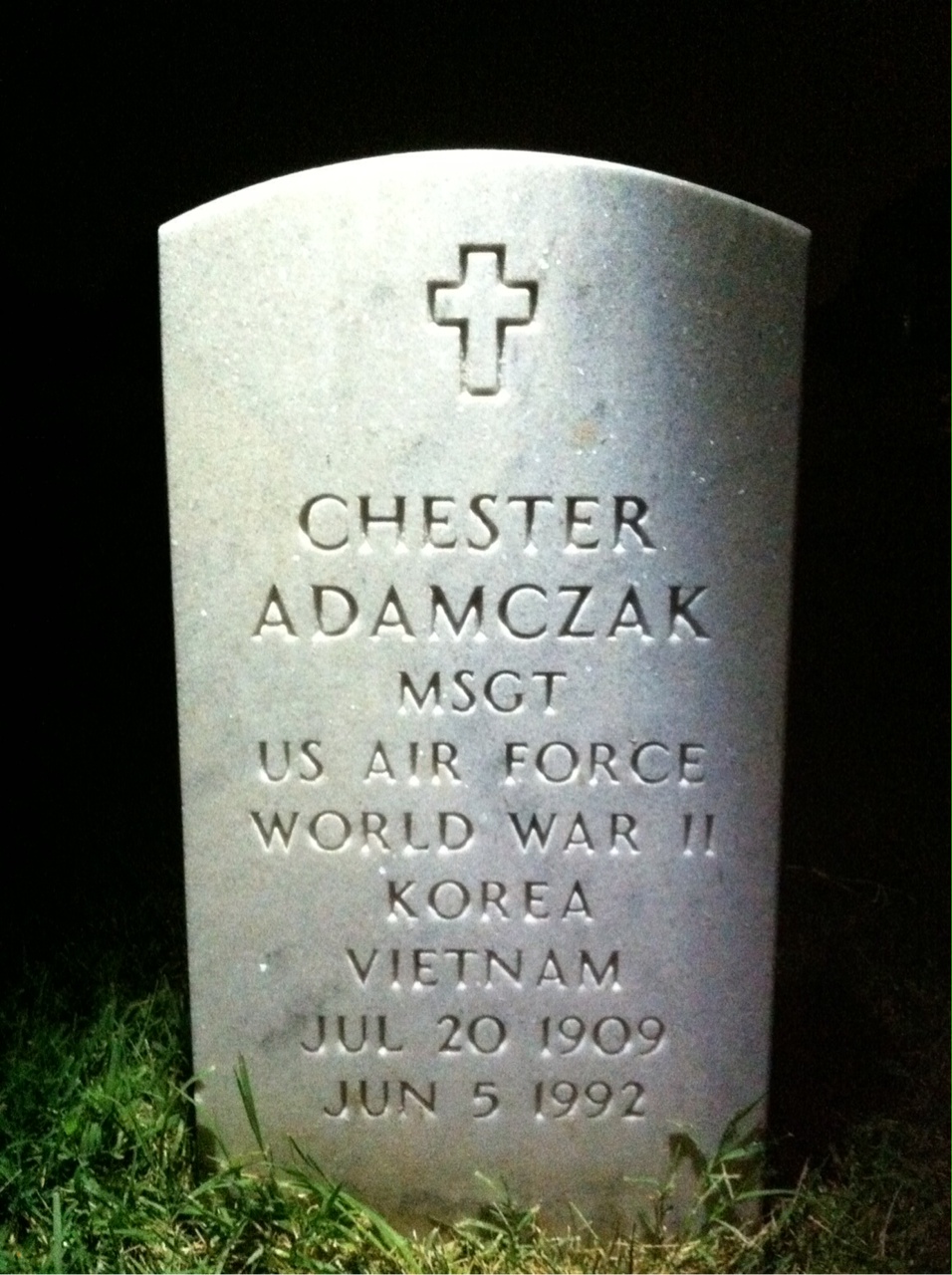 Chester Adamczak