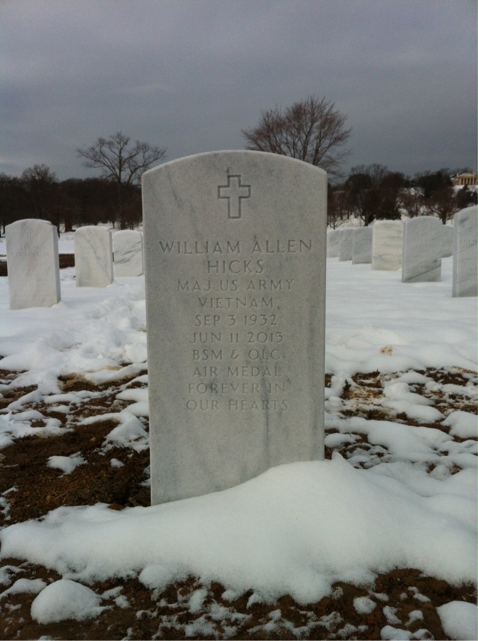 William Allen Hicks