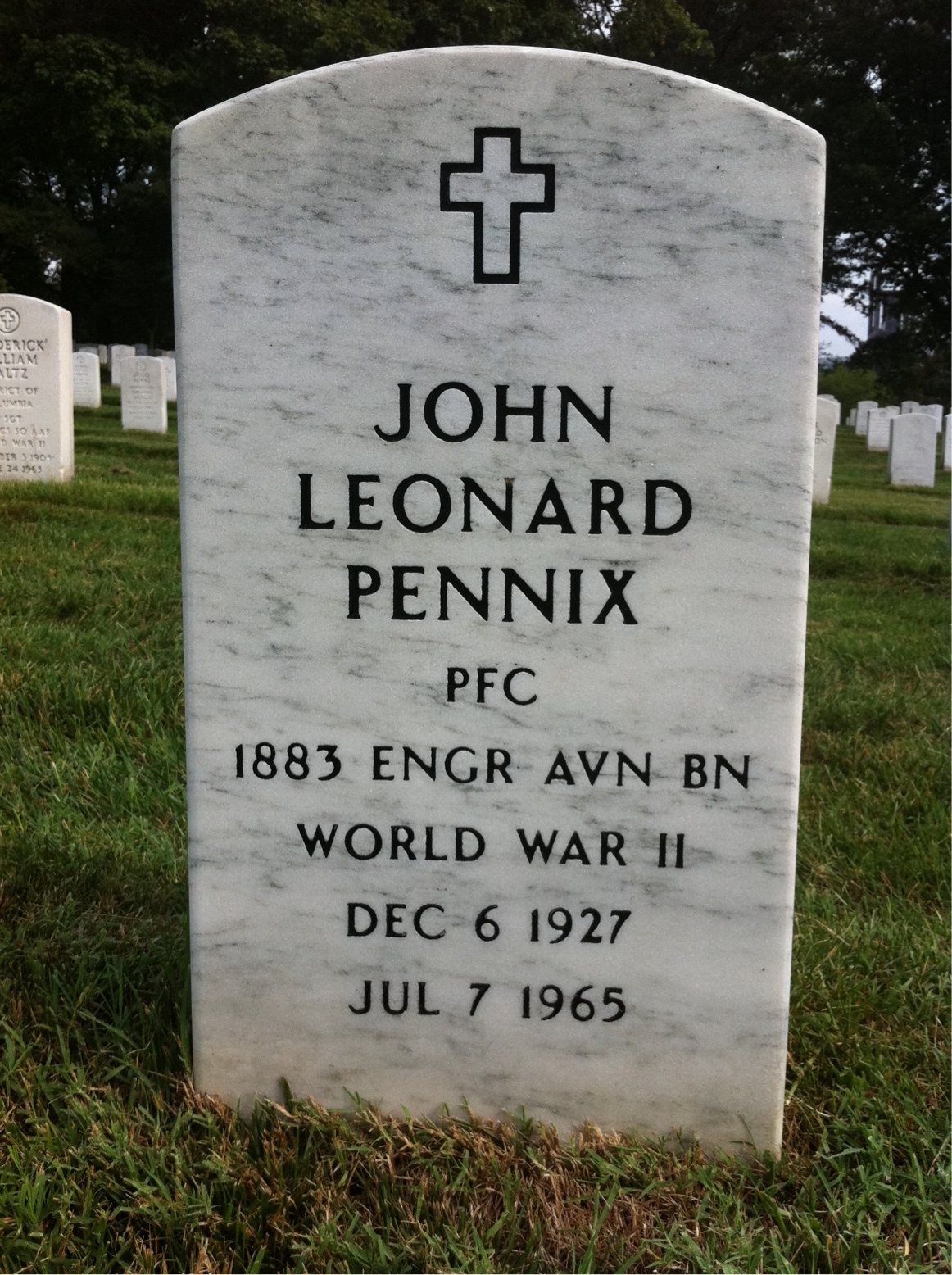 John Pennix