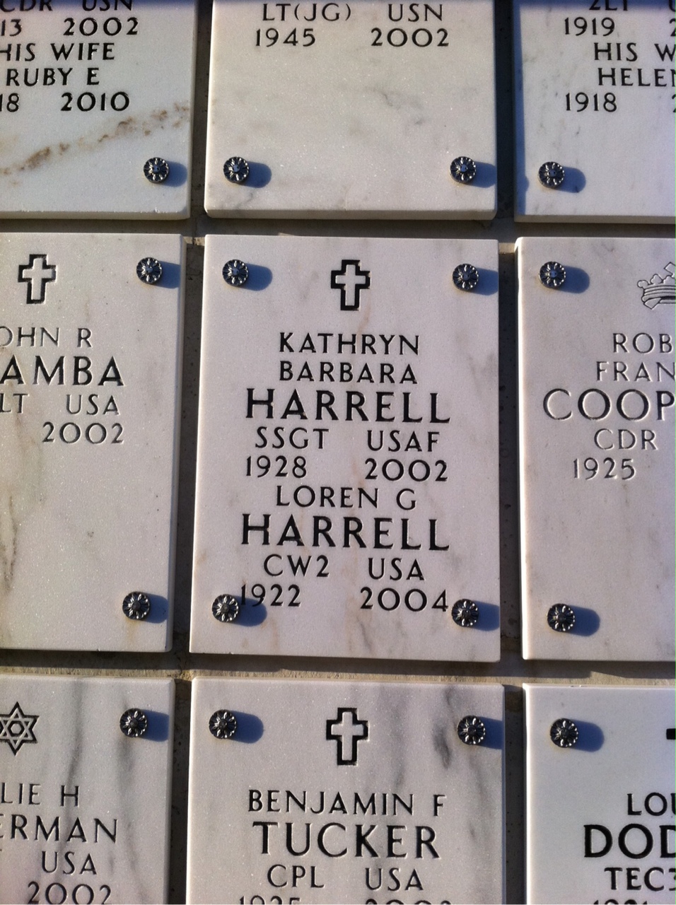 Katheyn Harrell