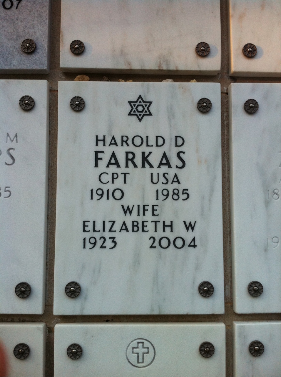 Harold Farkas