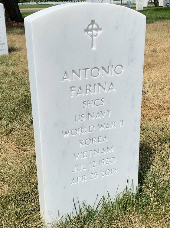 Antonio Farina