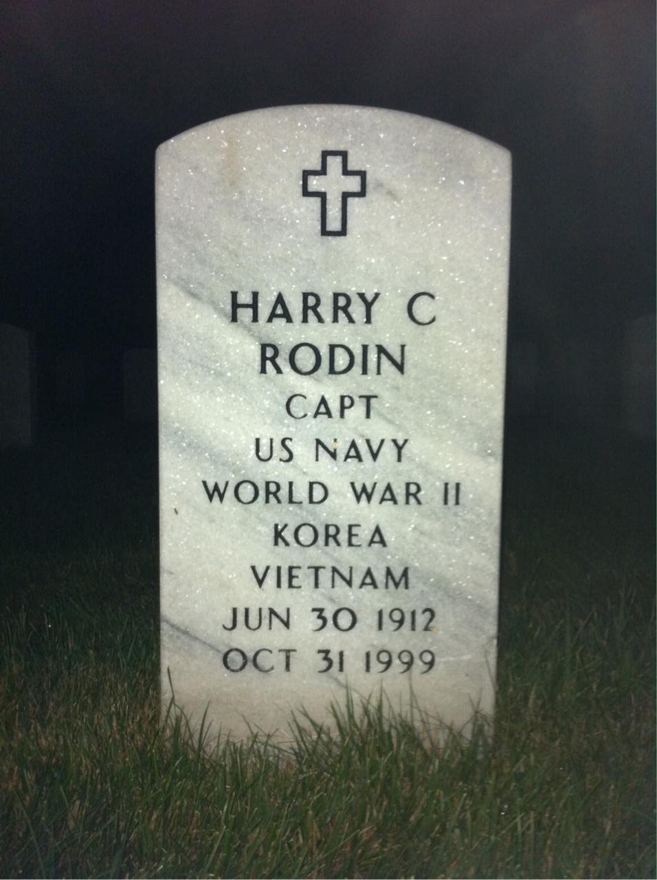 Harry Rodin
