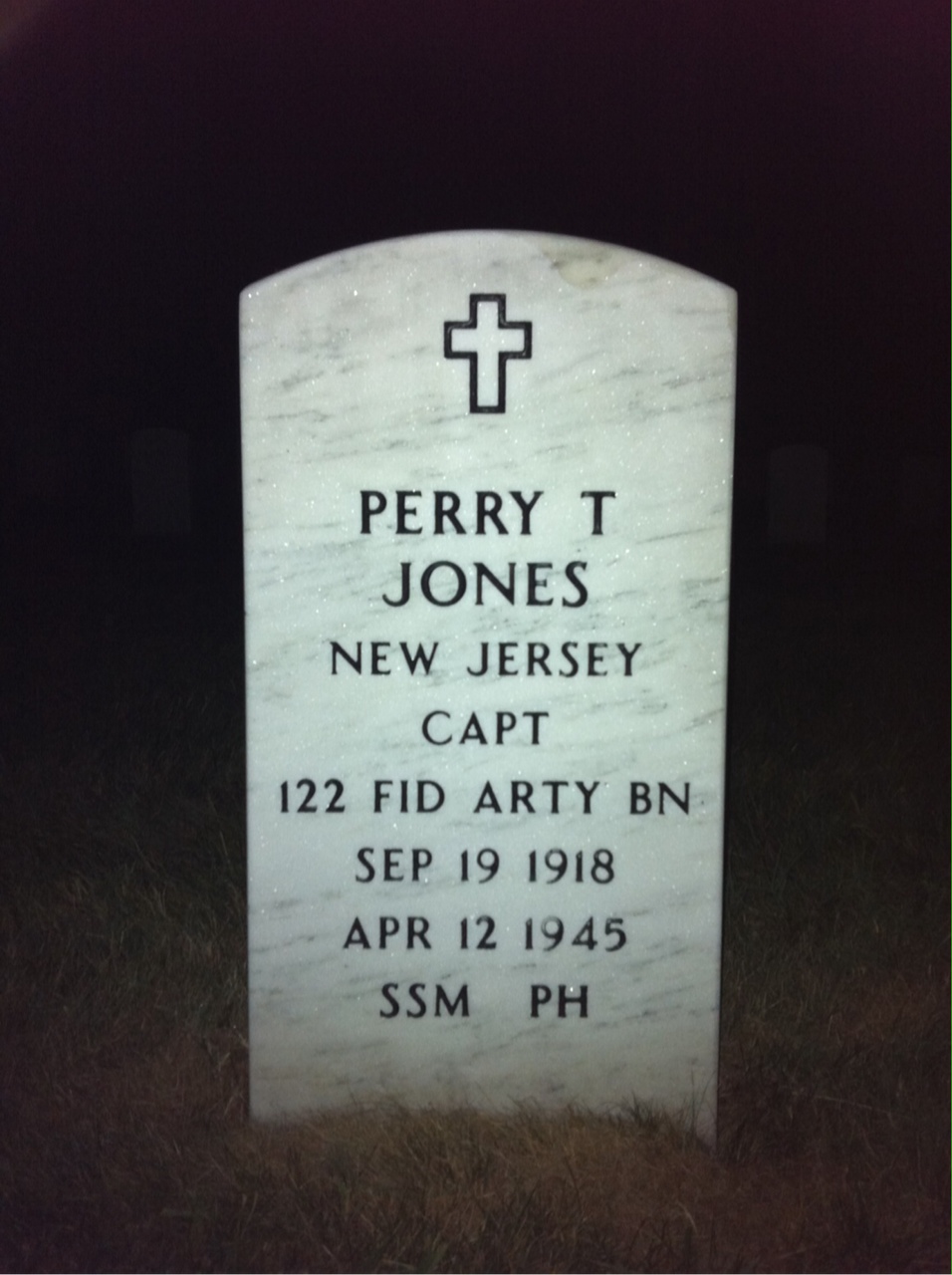 Perry Jones