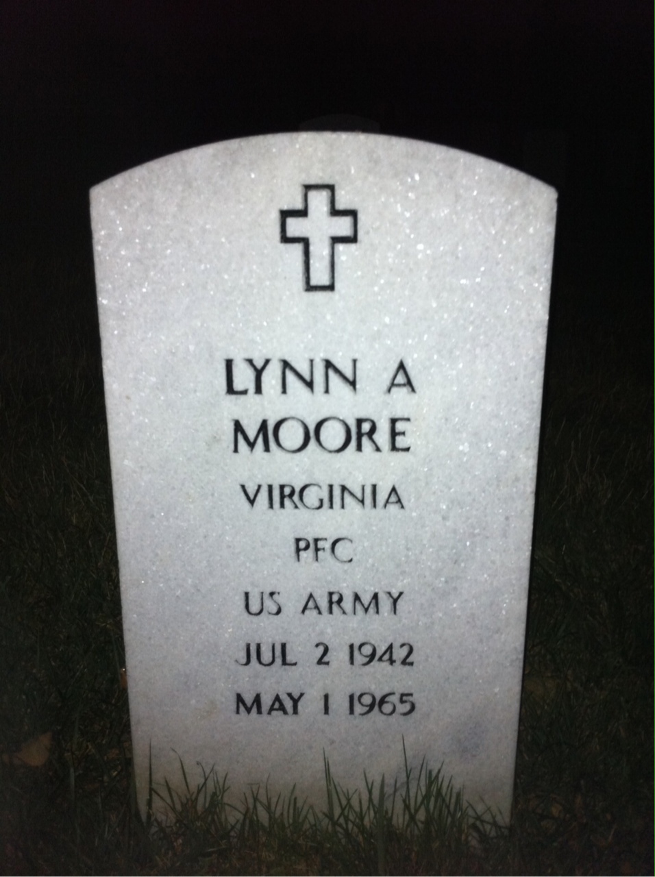 Lynn Moore