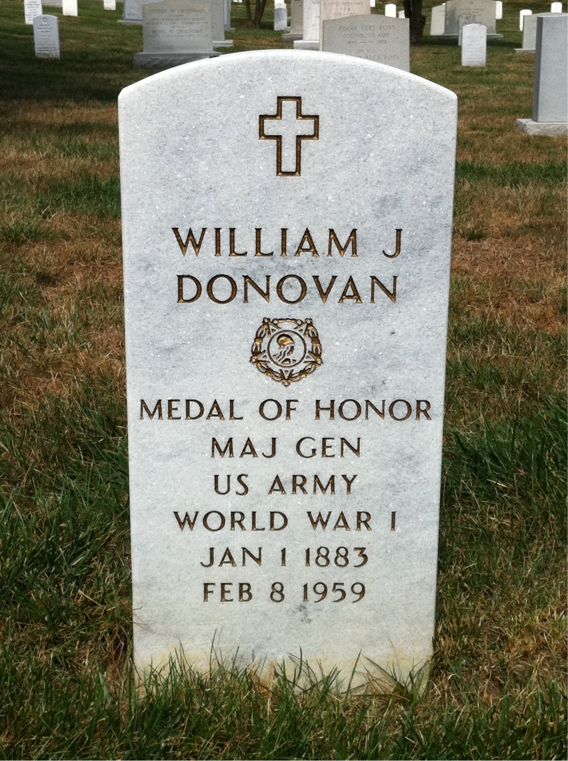 William J. Donovan