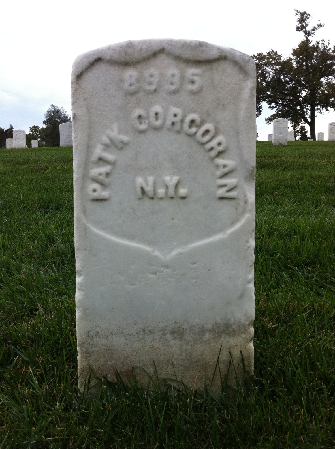 Patrick Corcoran