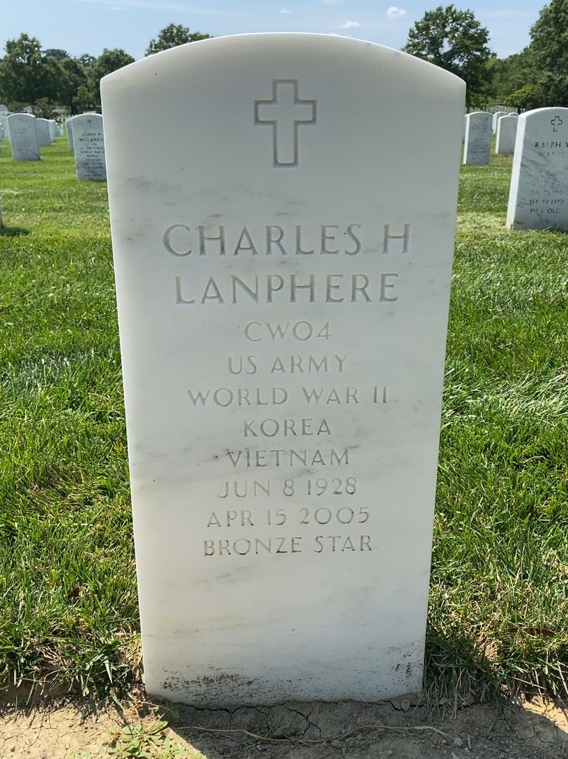 Charles Lanphere