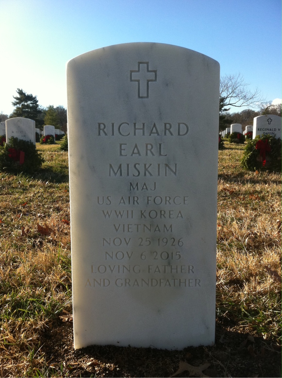 Richard Miskin