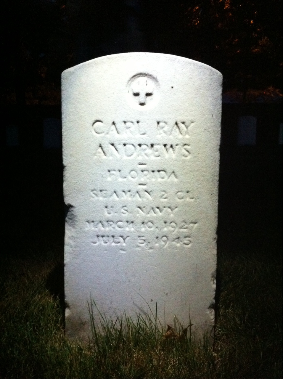 Carl Andrews