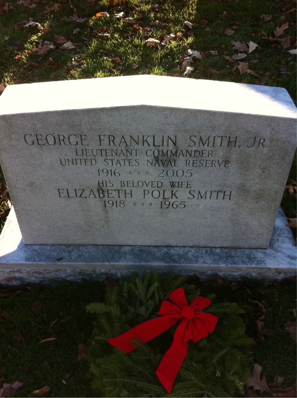 George Smith