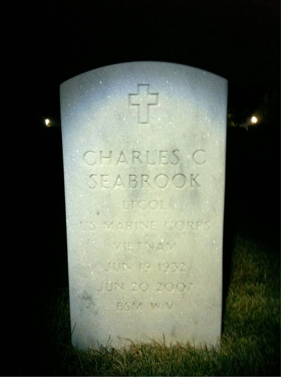 Charles Seabrook