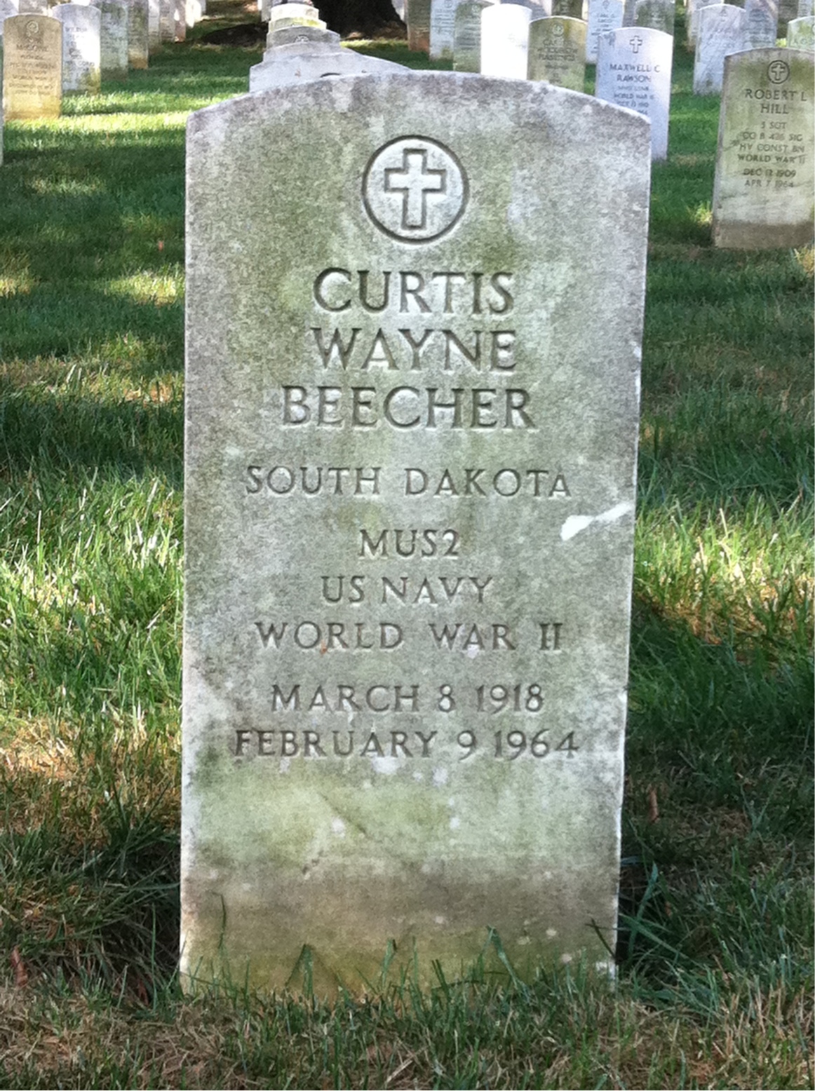 Curtis Beecher