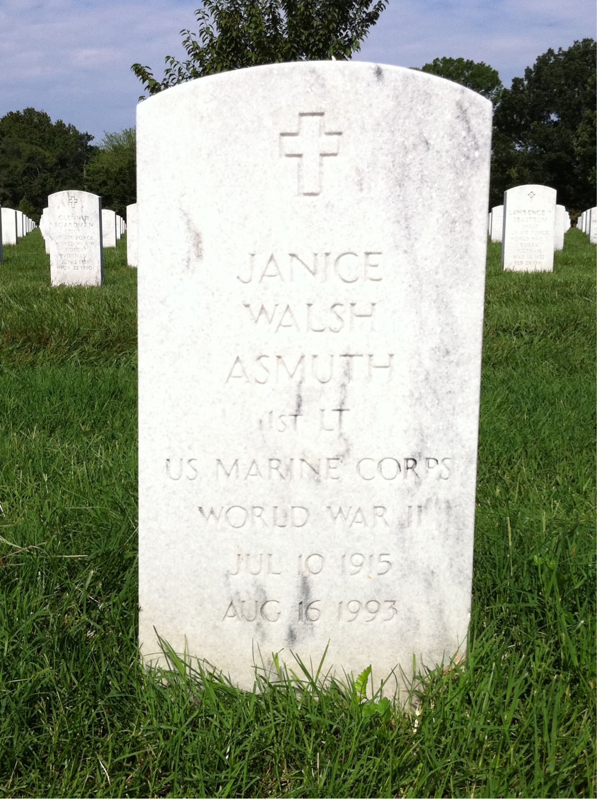 Janice Asmuth