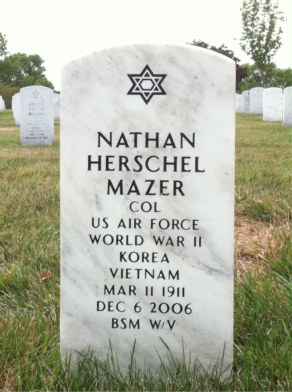 Nathan Mazer