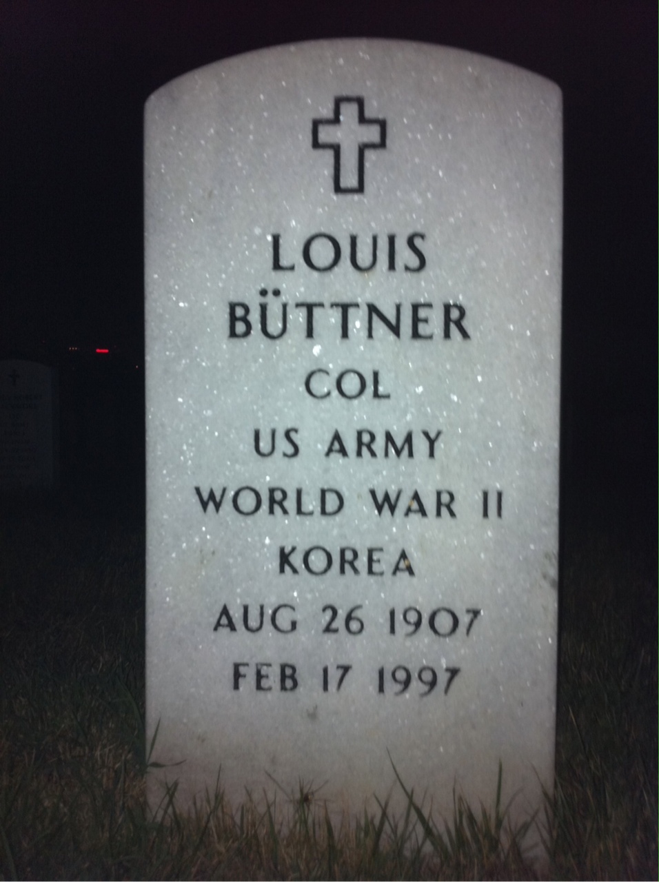 Louis Buttner