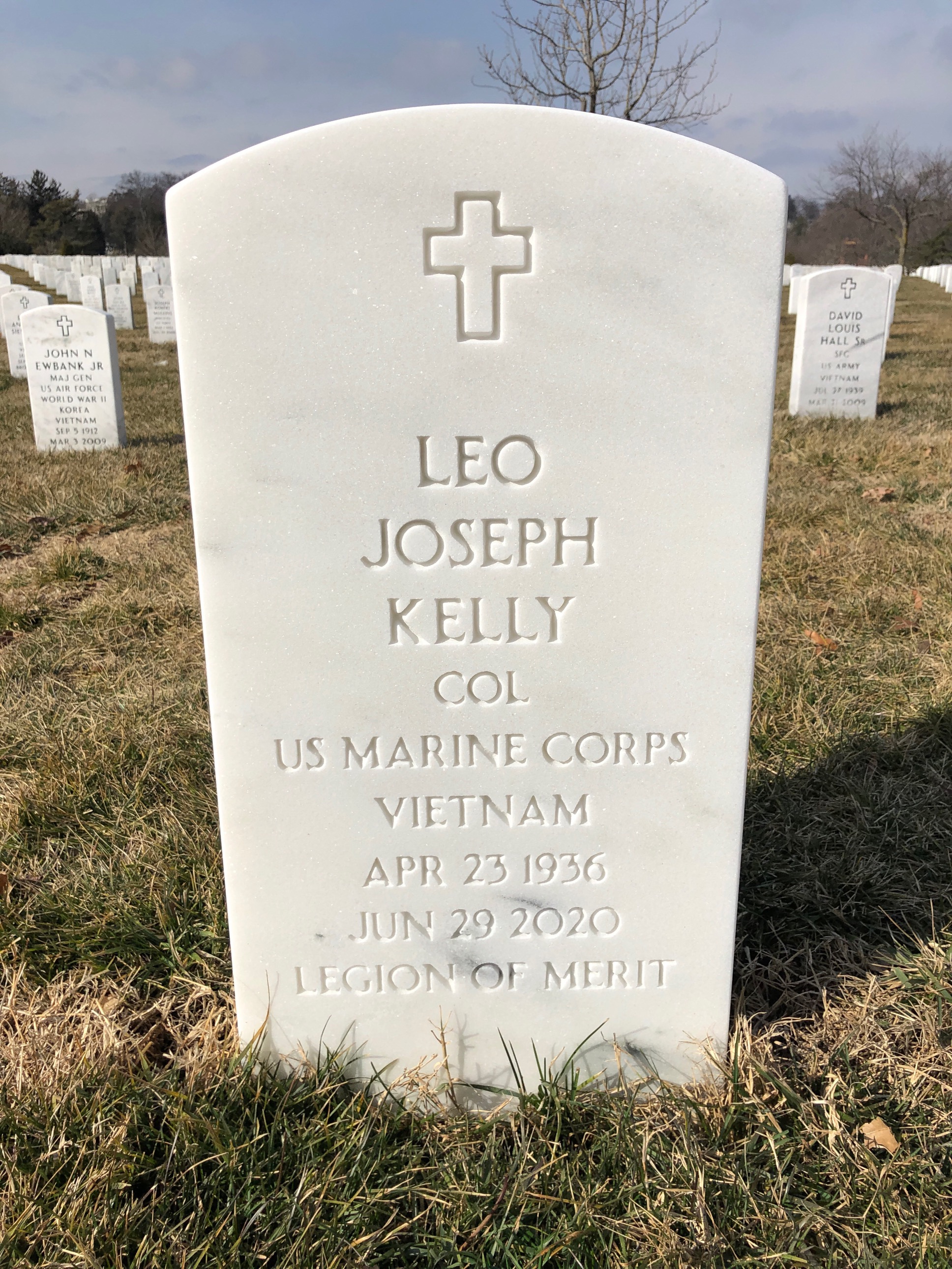 Leo Kelly
