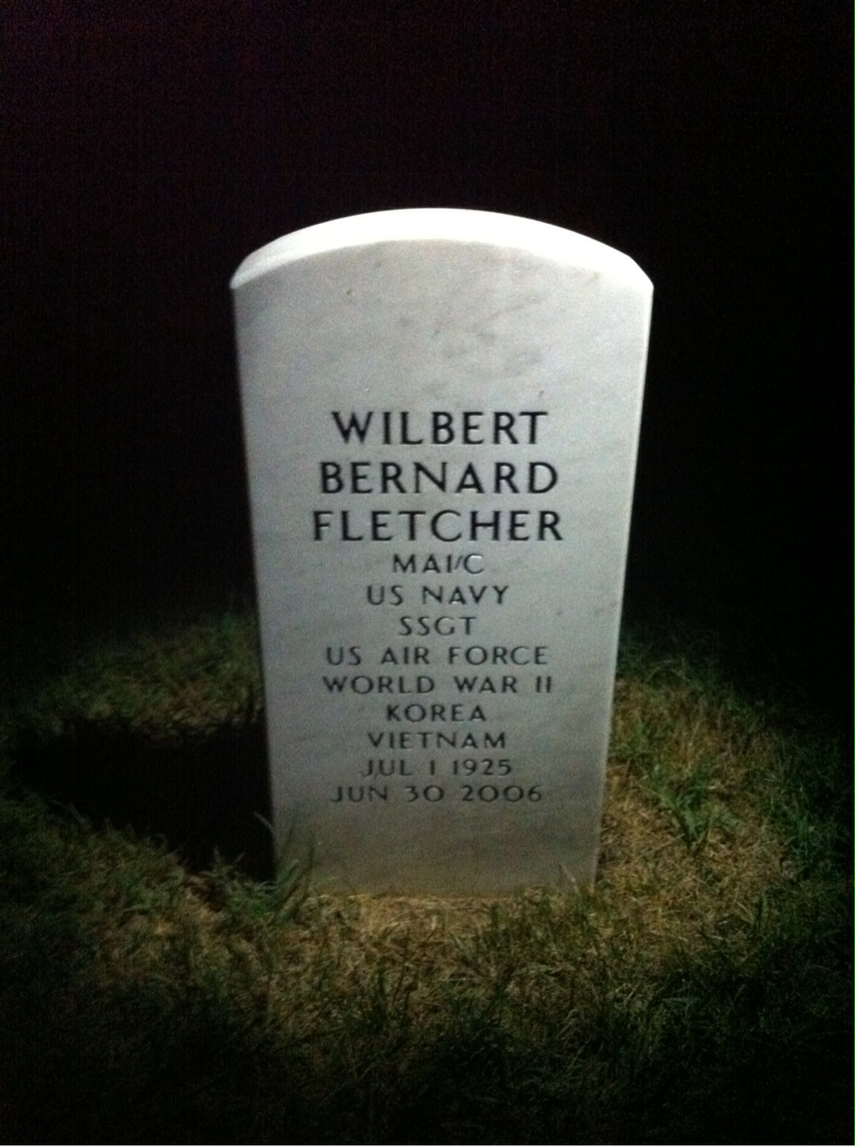 Wilbert Fletcher