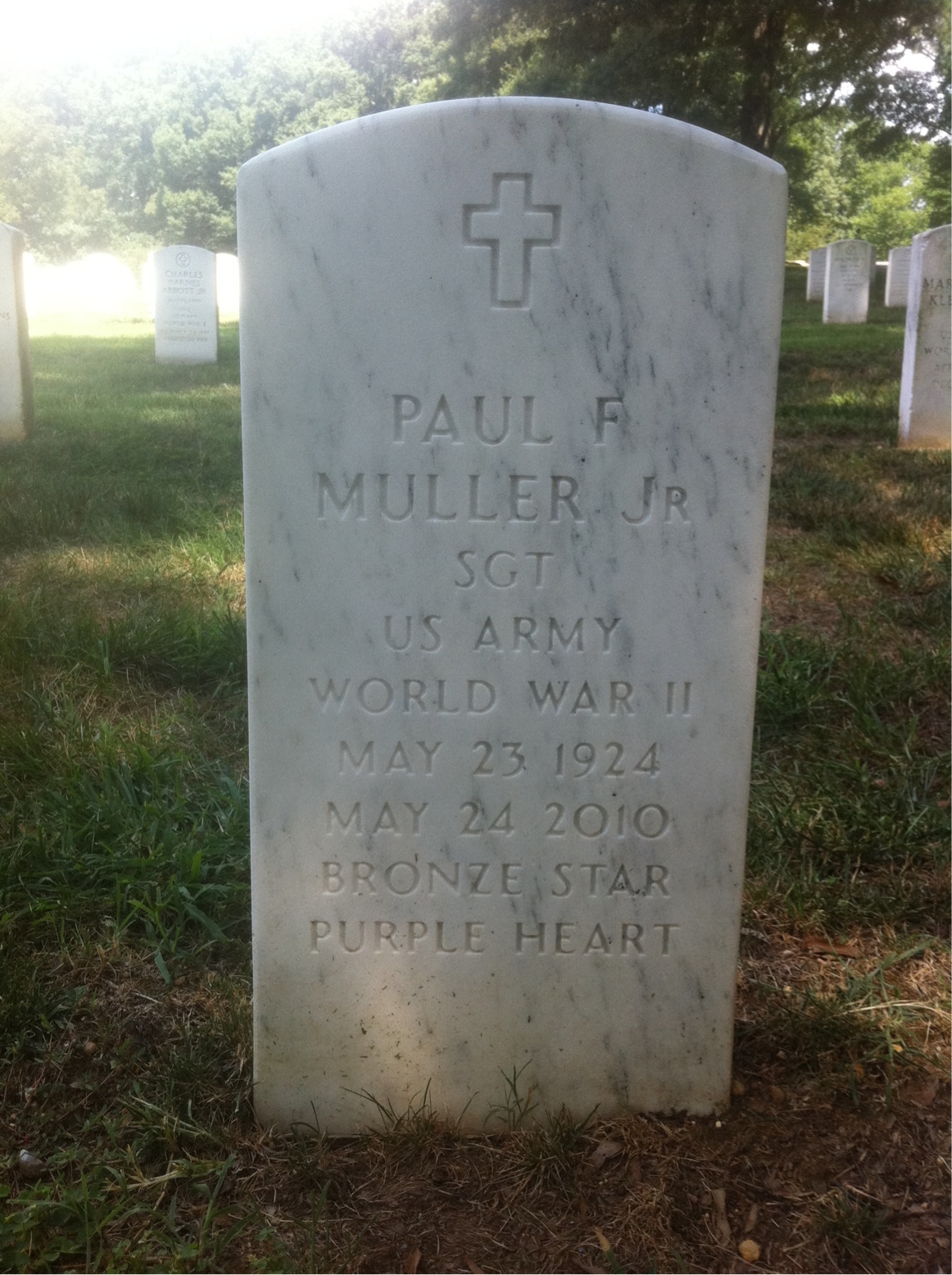 Paul Muller