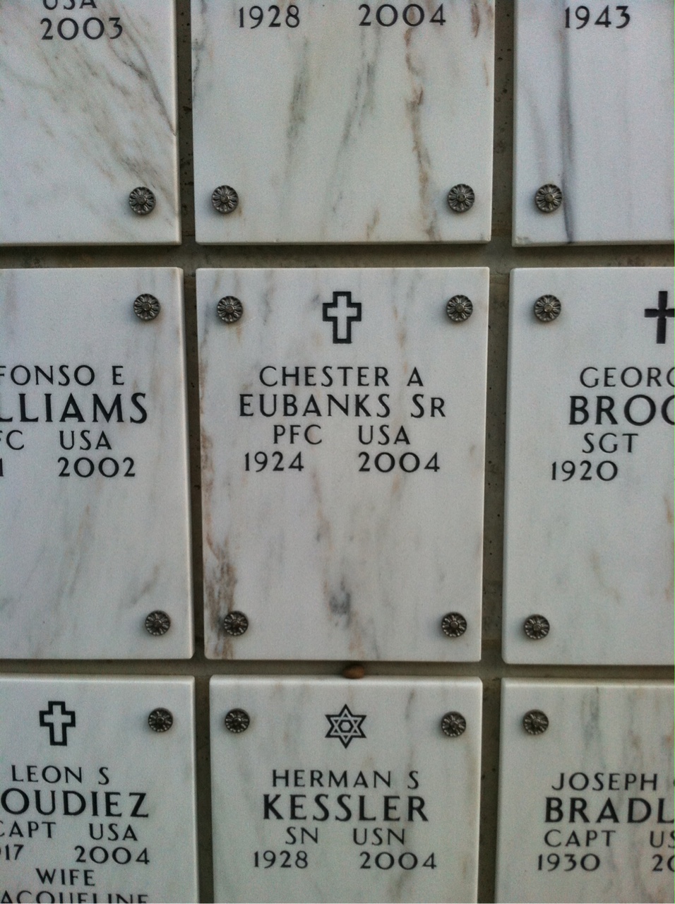 Chester Eubanks