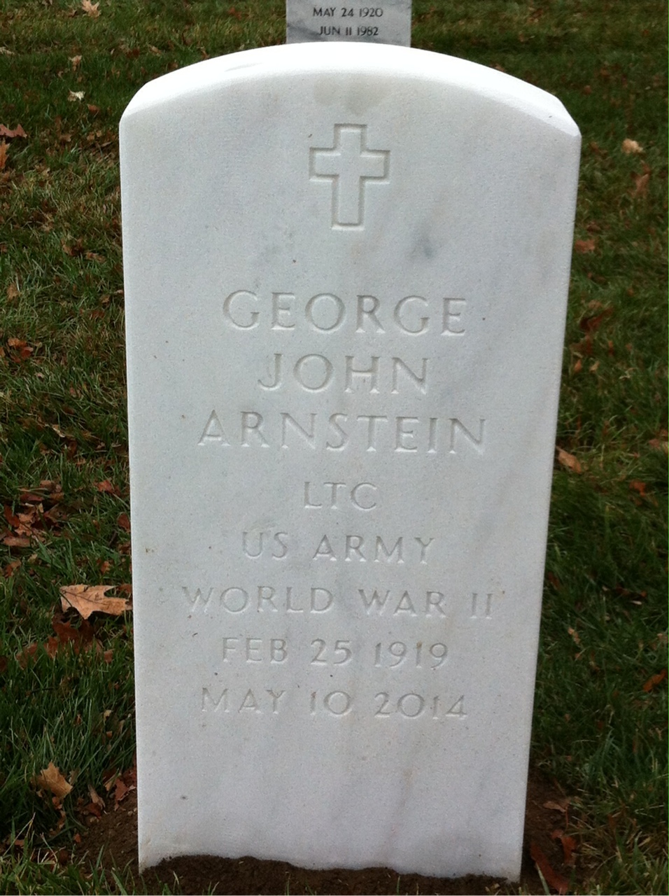 George Arnstein