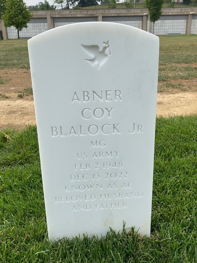 Abner Coy Blalock