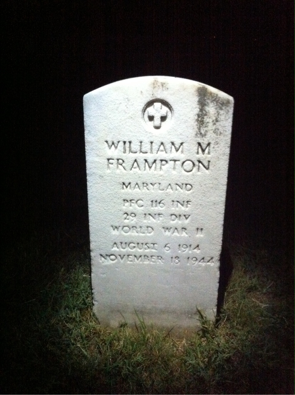 William Frampton