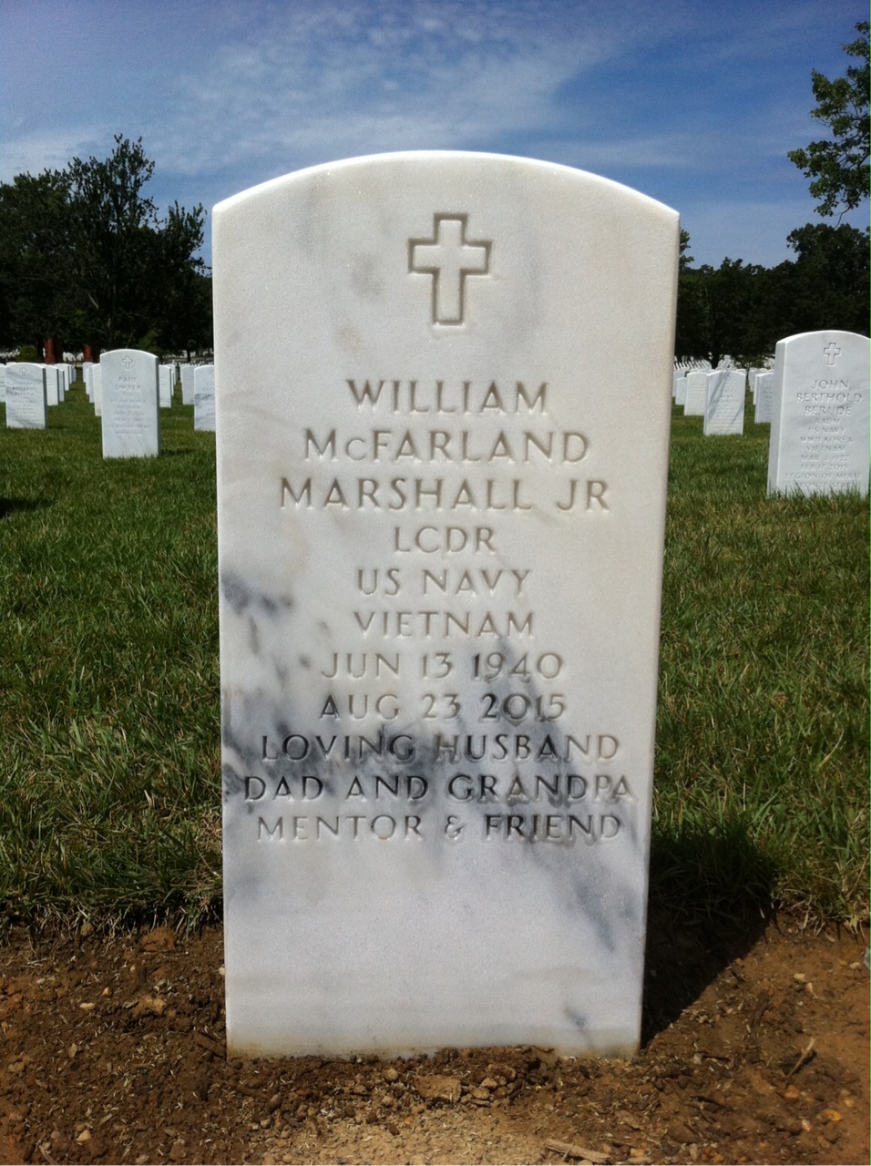 William Mcfarland Marshall