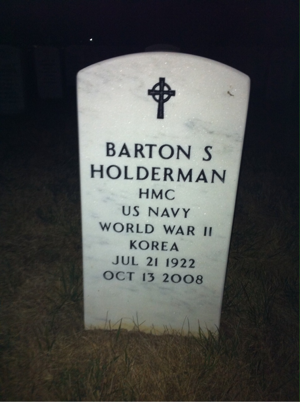 Barton Holderman
