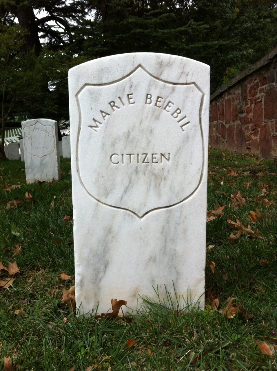 Marie Beebil