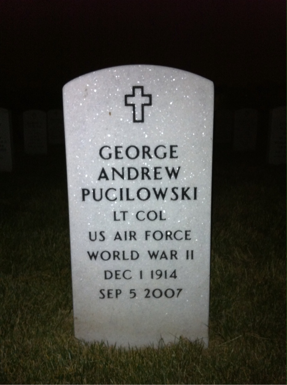 George Pucilowski