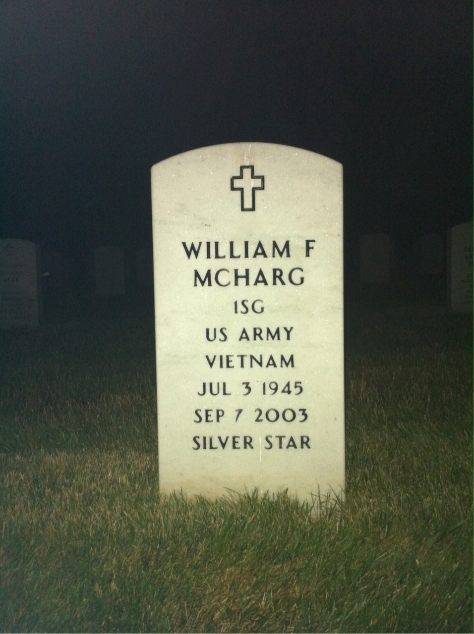 William Mcharg