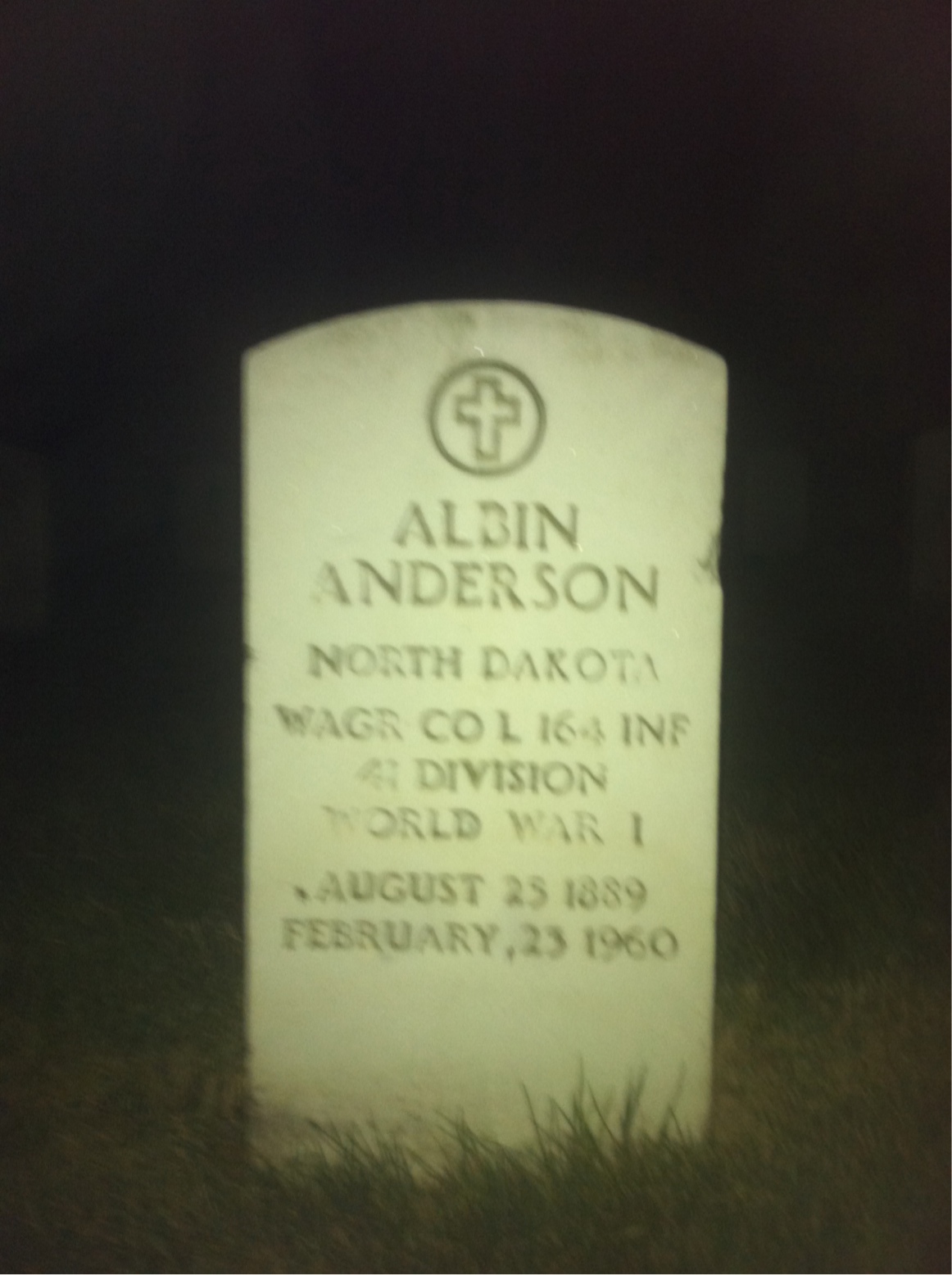 Albin Anderson