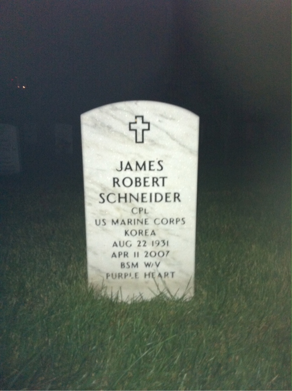 James Schneider