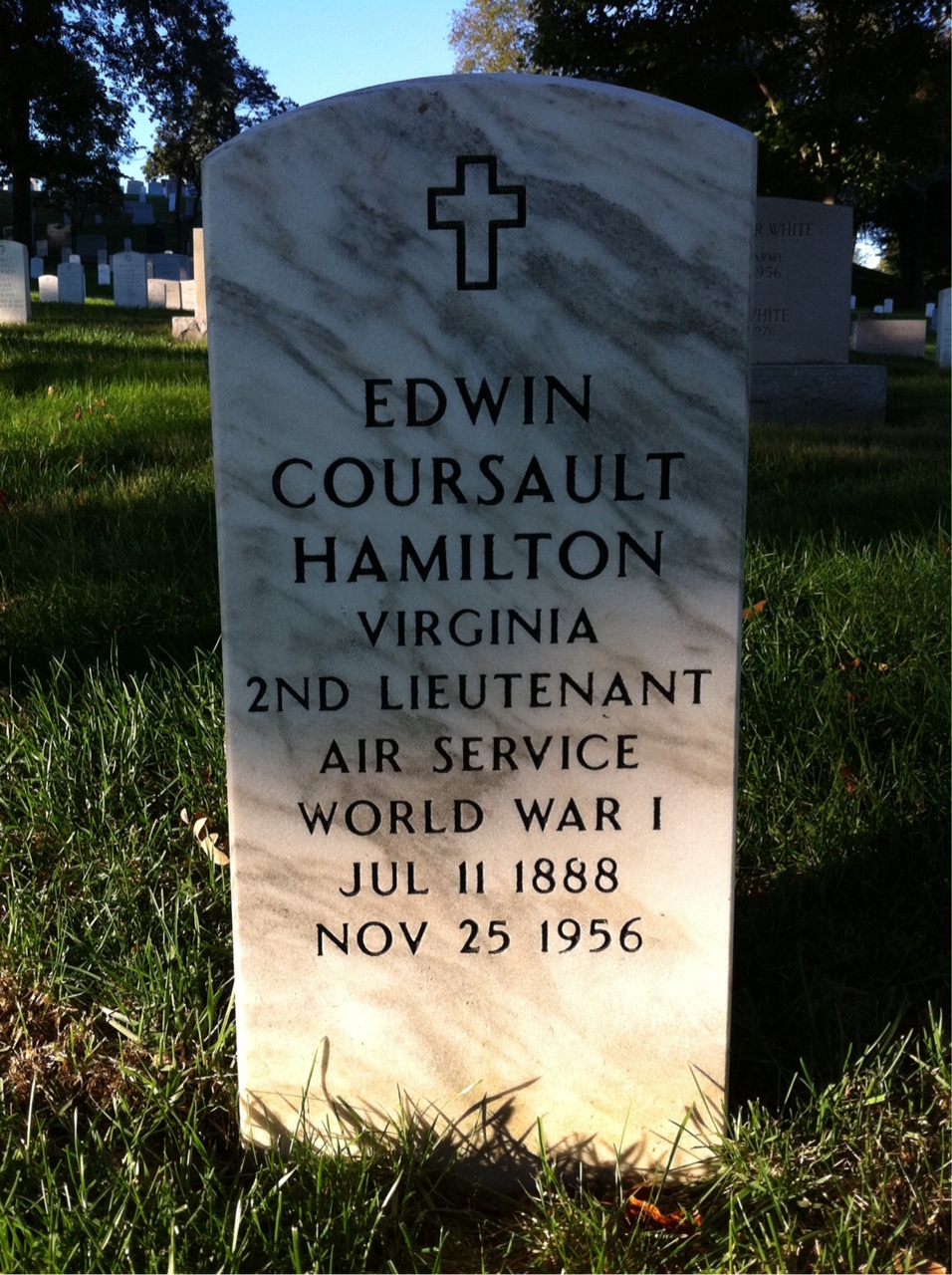 Edwin Hamilton