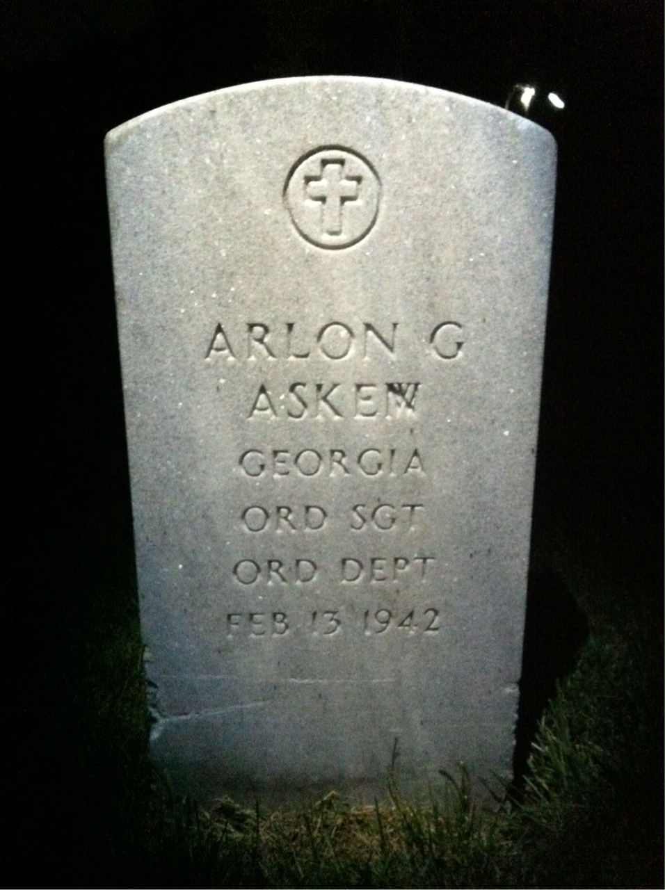 Arlon Askew