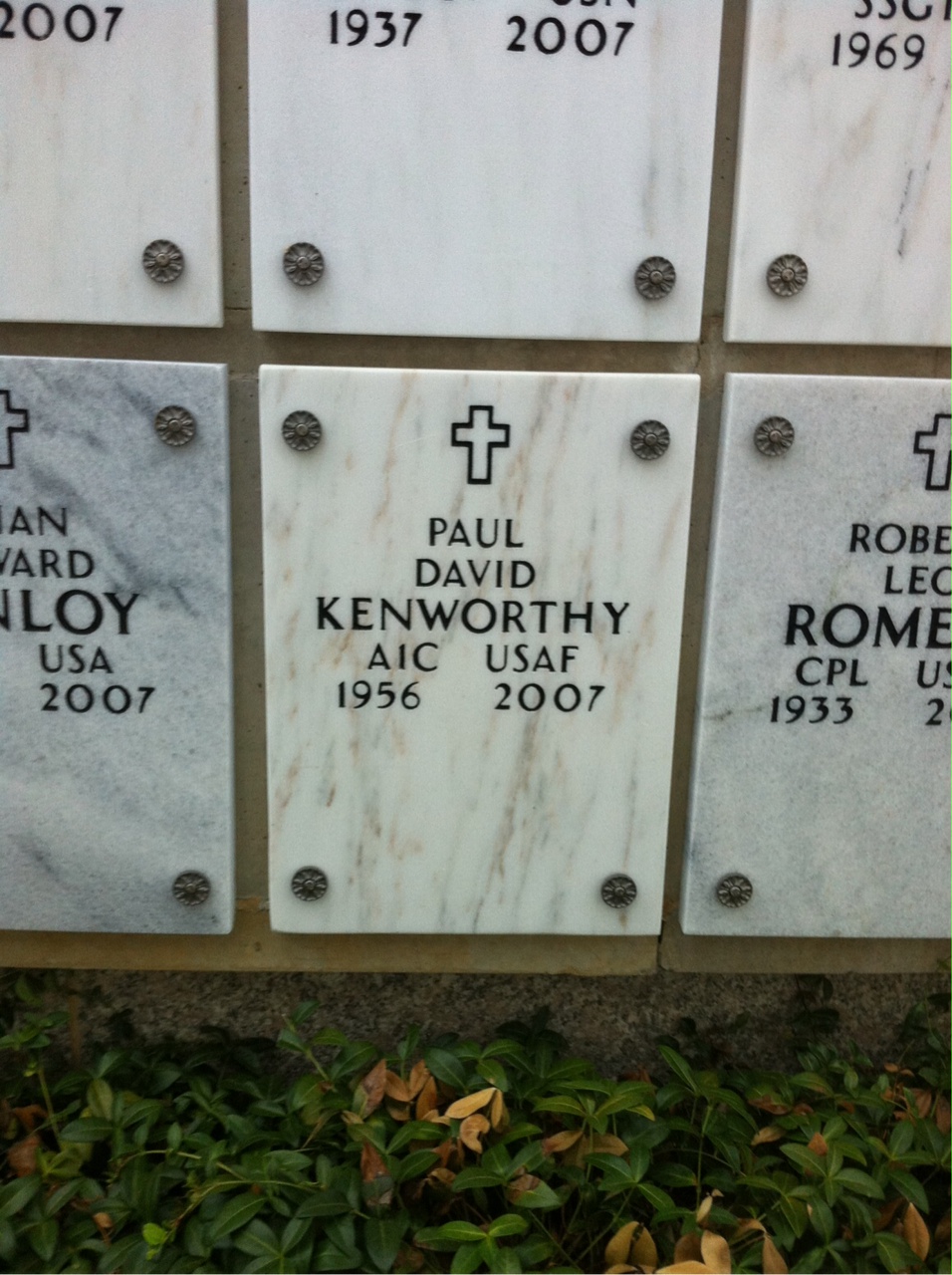 Paul Kenworthy
