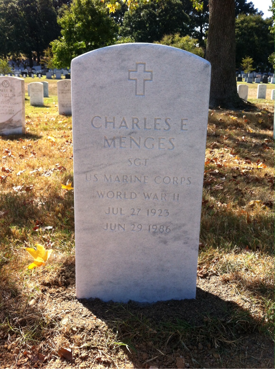 Charles Menges