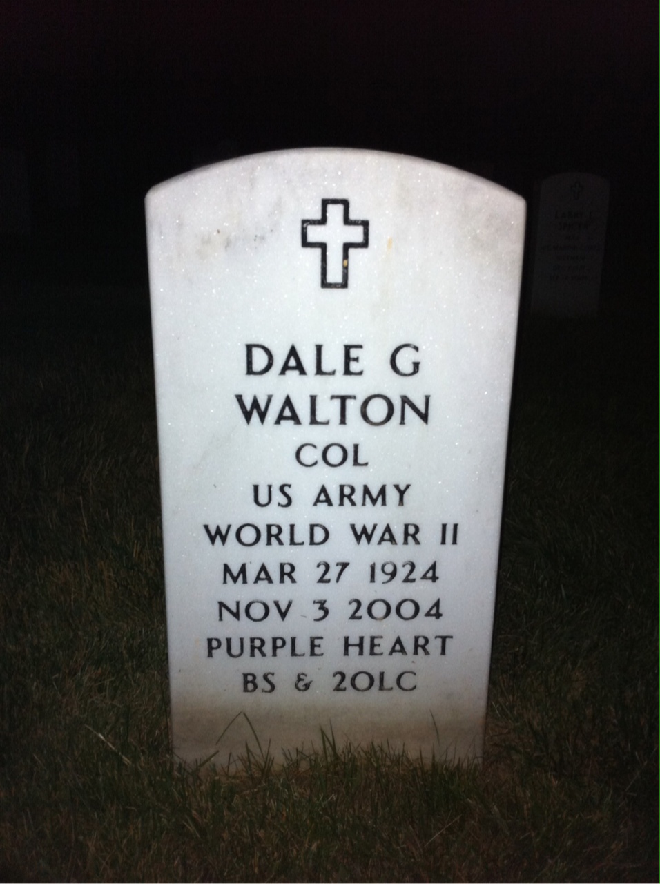 Dale Walton