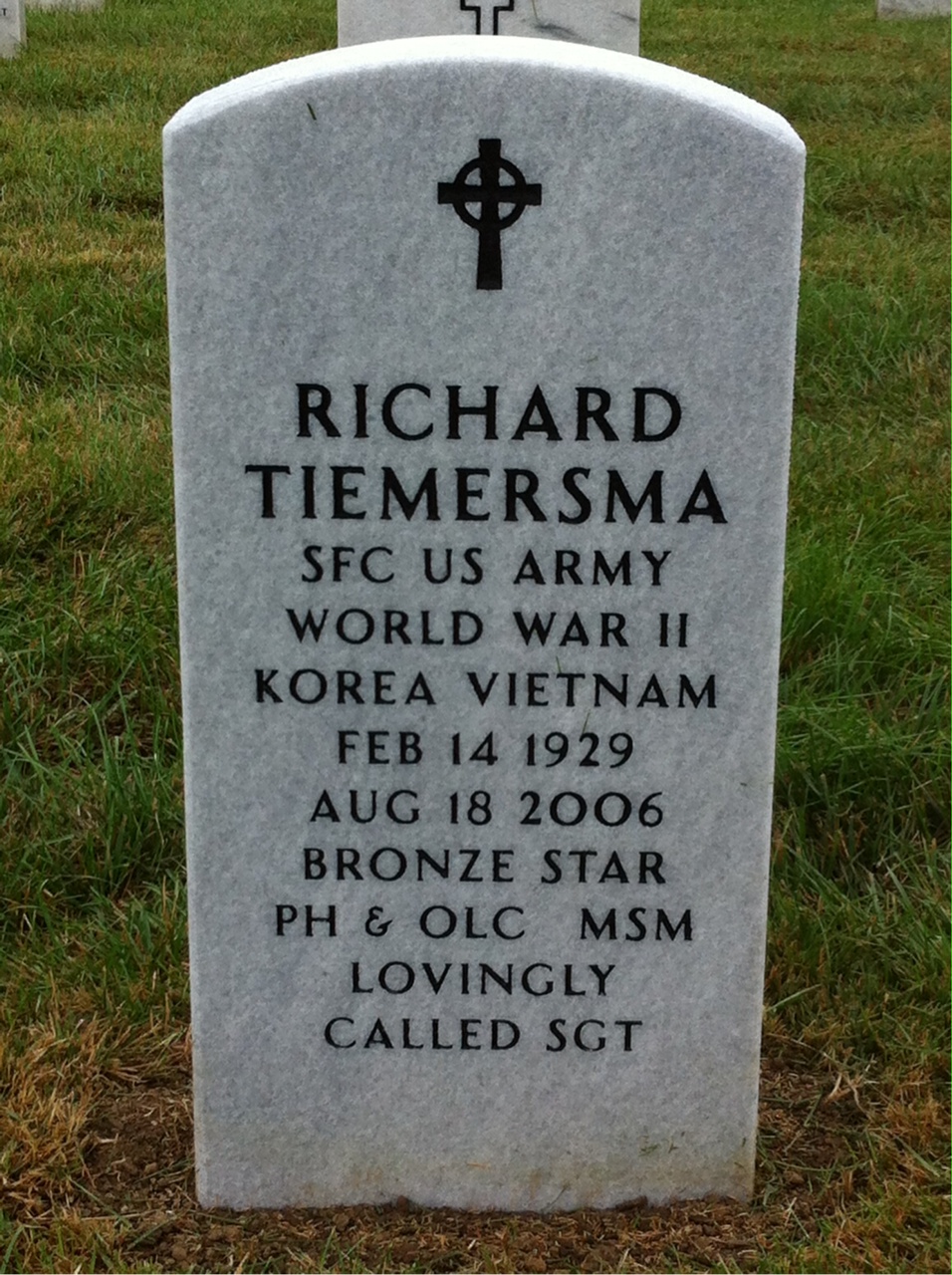 Richard Tiemersma