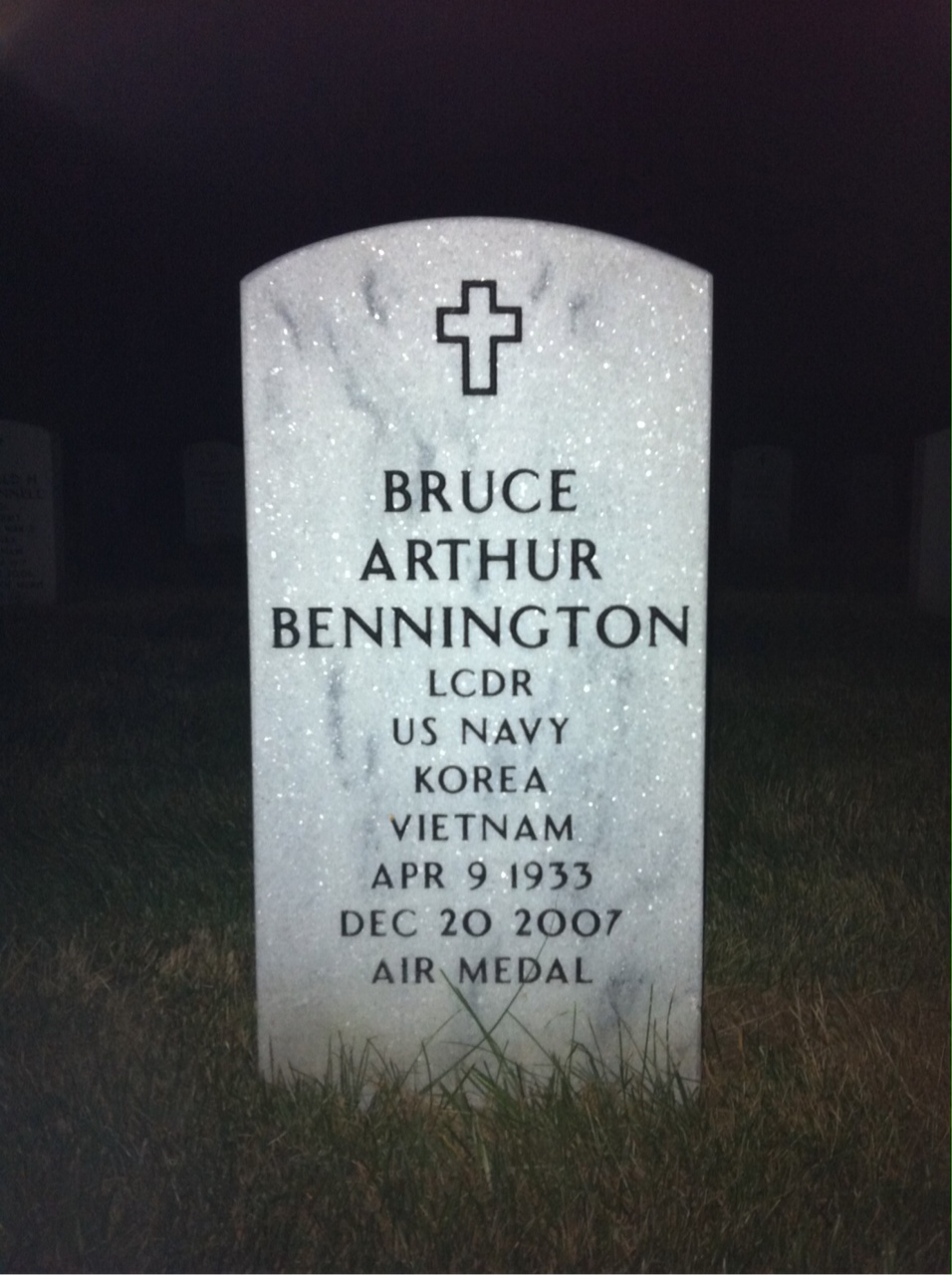 Bruce Bennington